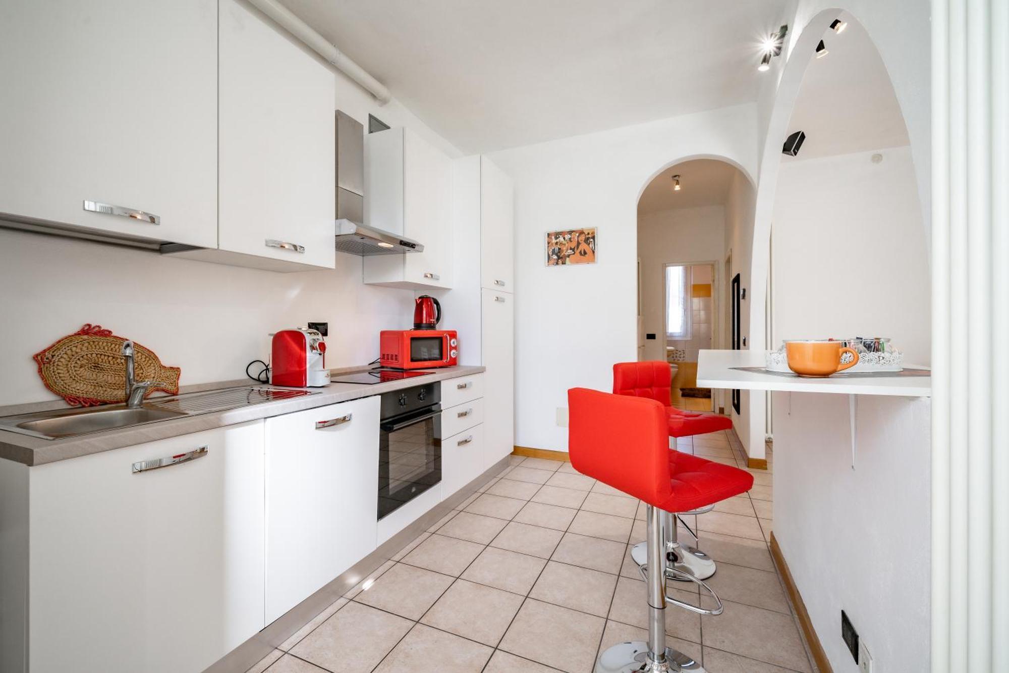 Dolce Teresa Apartment マンデッロ・デル・ラーリオ エクステリア 写真