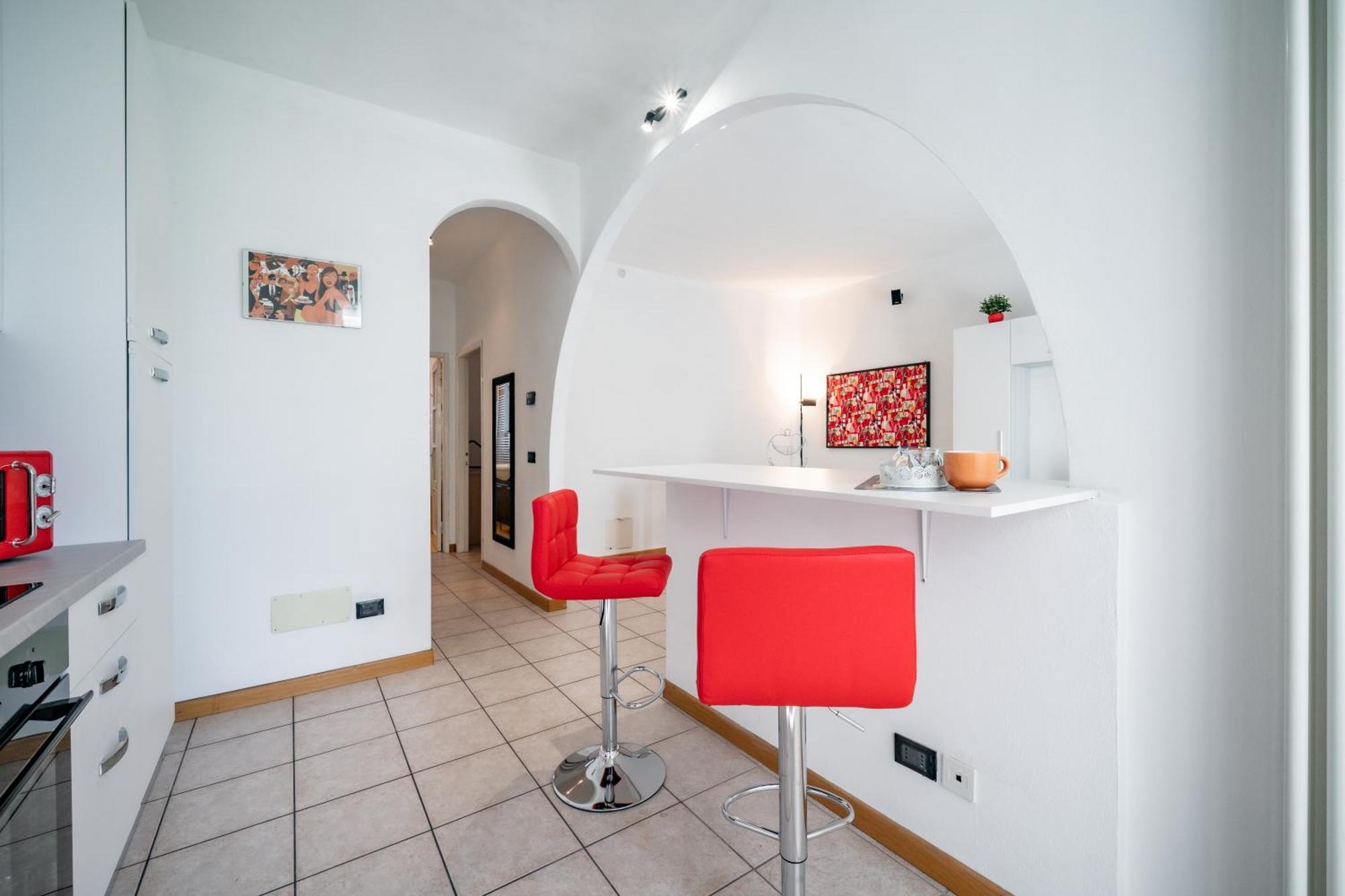 Dolce Teresa Apartment マンデッロ・デル・ラーリオ エクステリア 写真