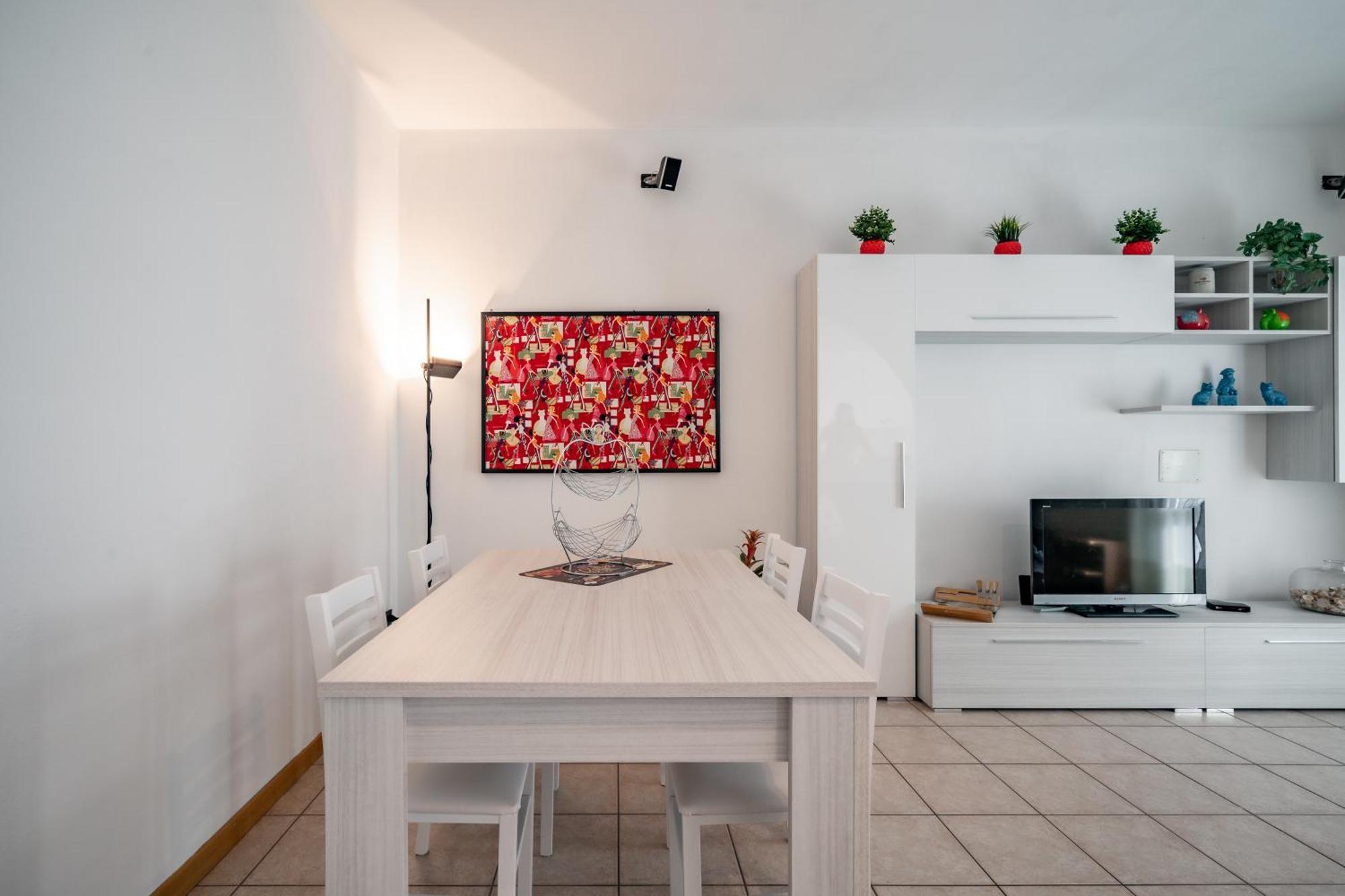 Dolce Teresa Apartment マンデッロ・デル・ラーリオ エクステリア 写真