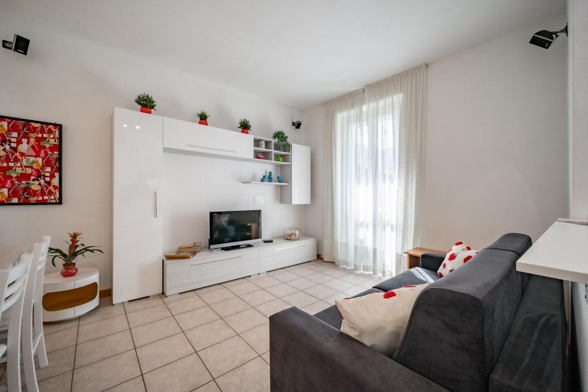 Dolce Teresa Apartment マンデッロ・デル・ラーリオ エクステリア 写真