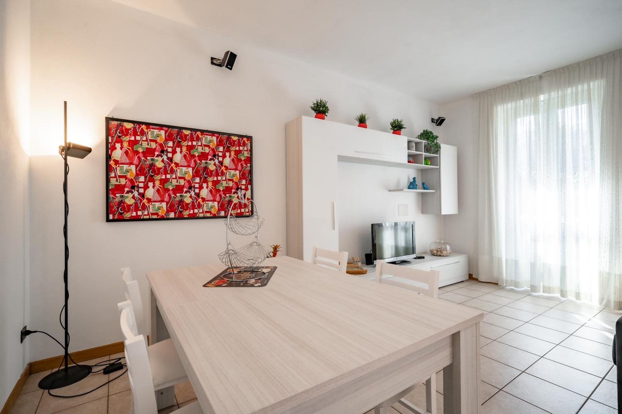 Dolce Teresa Apartment マンデッロ・デル・ラーリオ エクステリア 写真