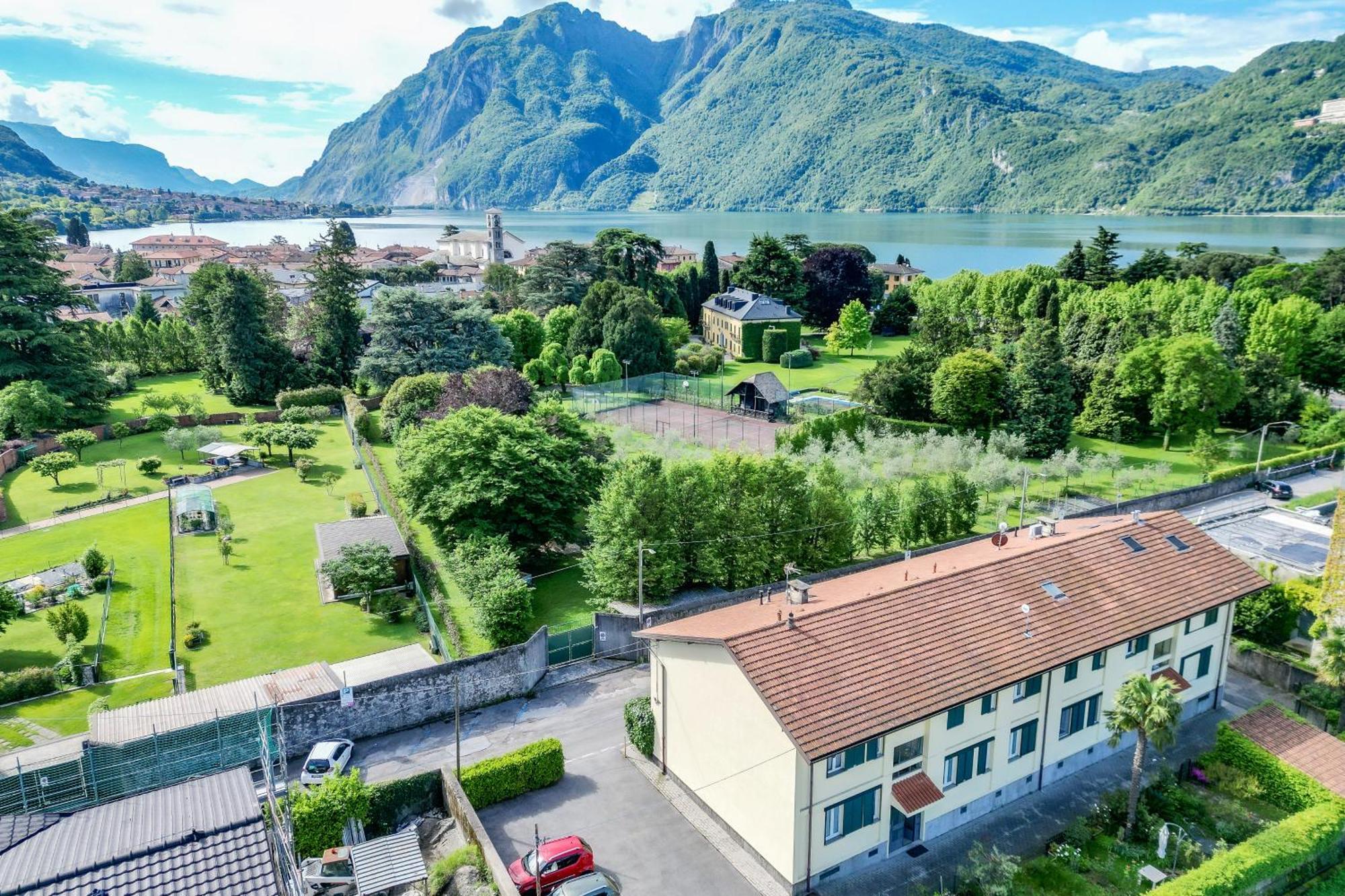 Dolce Teresa Apartment マンデッロ・デル・ラーリオ エクステリア 写真